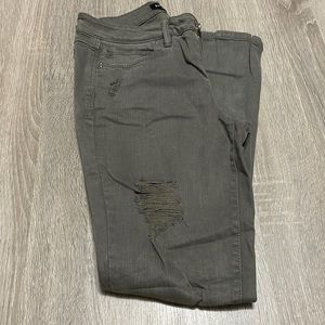 Bebe skinny jean